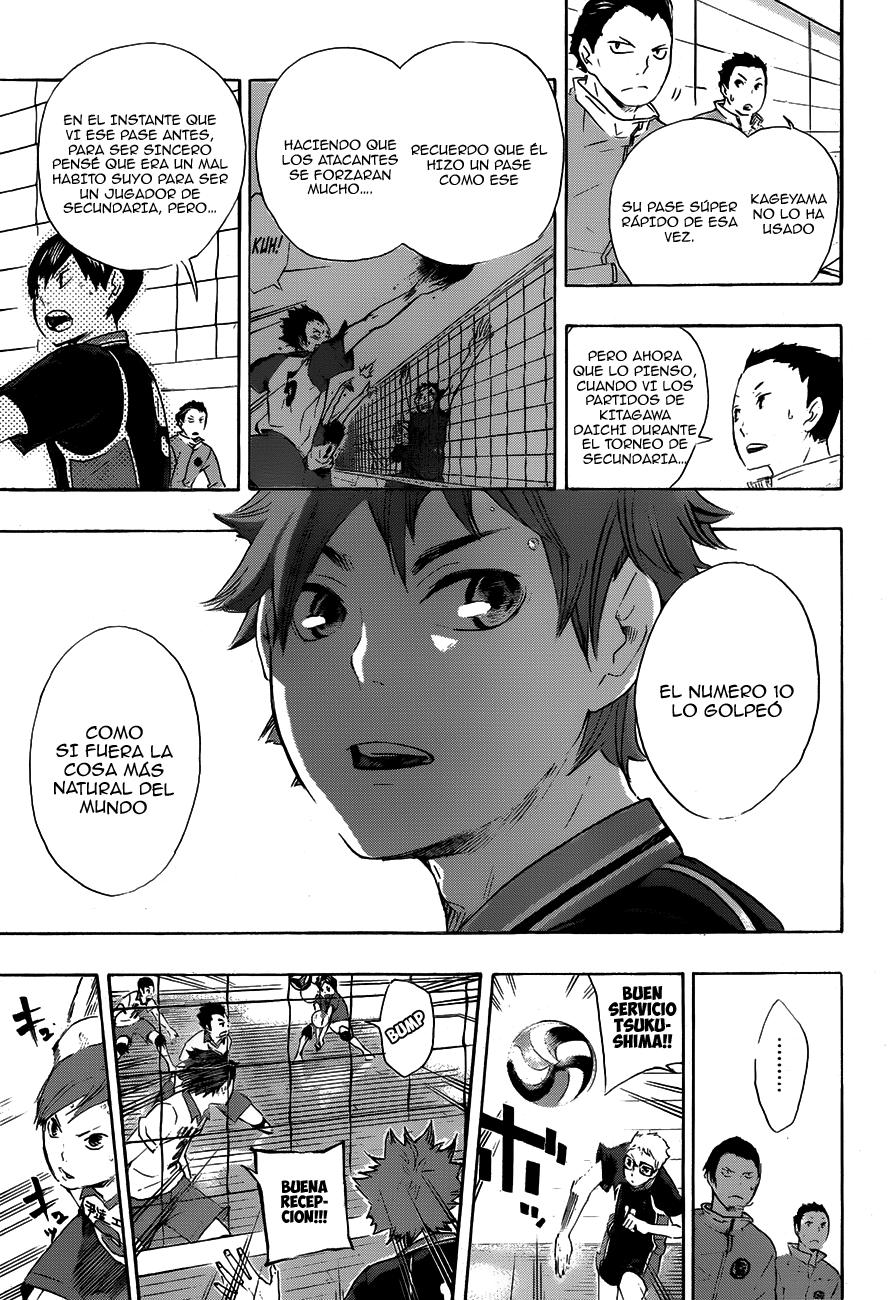 Read Haikyu ES Manga Online