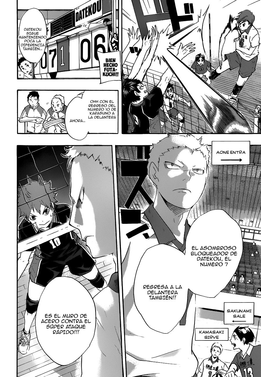 Read Haikyu ES Manga Online