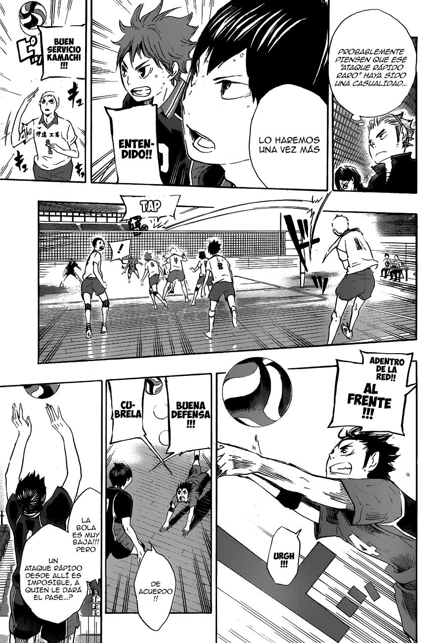 Read Haikyu ES Manga Online