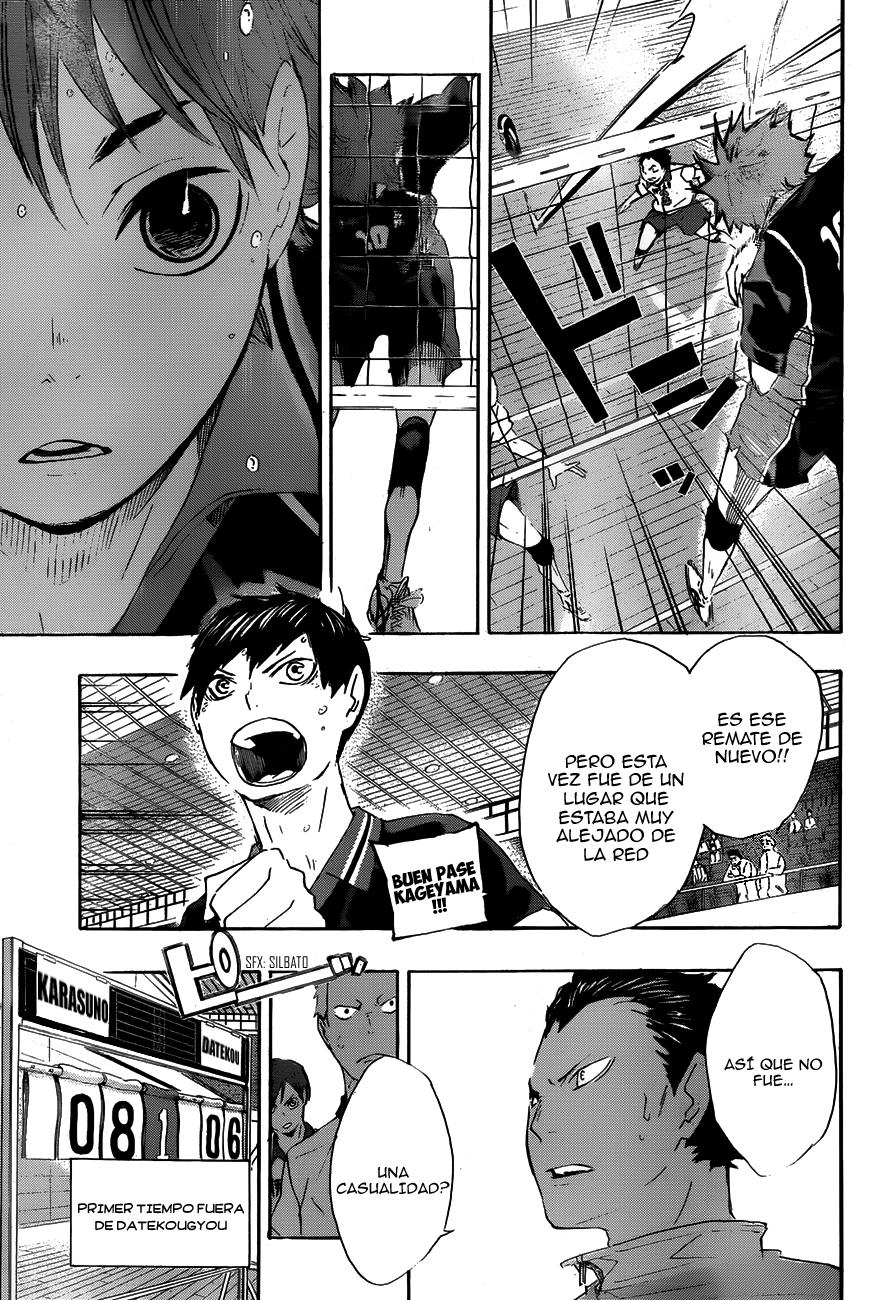 Read Haikyu ES Manga Online