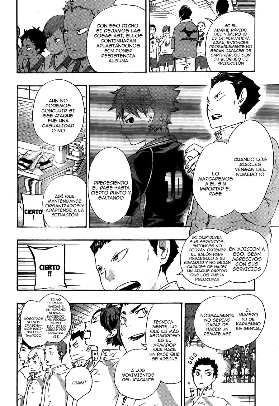 Read Haikyu ES Manga Online