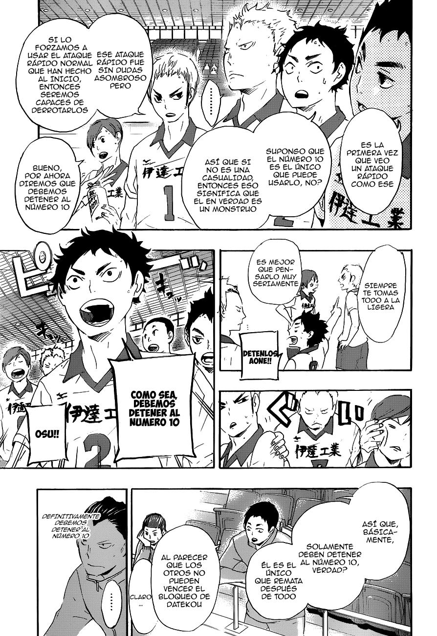 Read Haikyu ES Manga Online