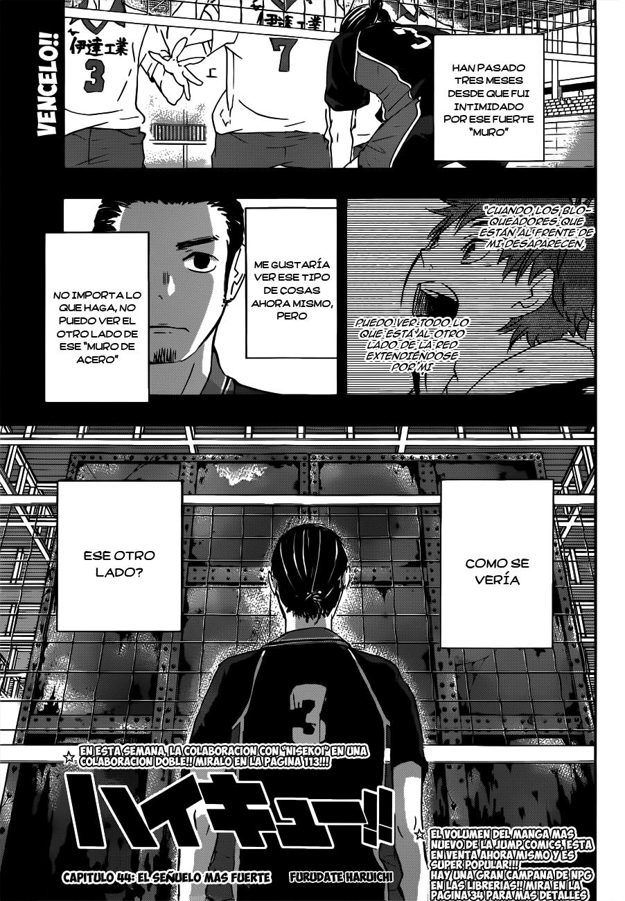 Read Haikyu ES Manga Online