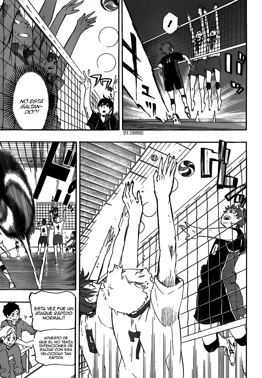 Read Haikyu ES Manga Online