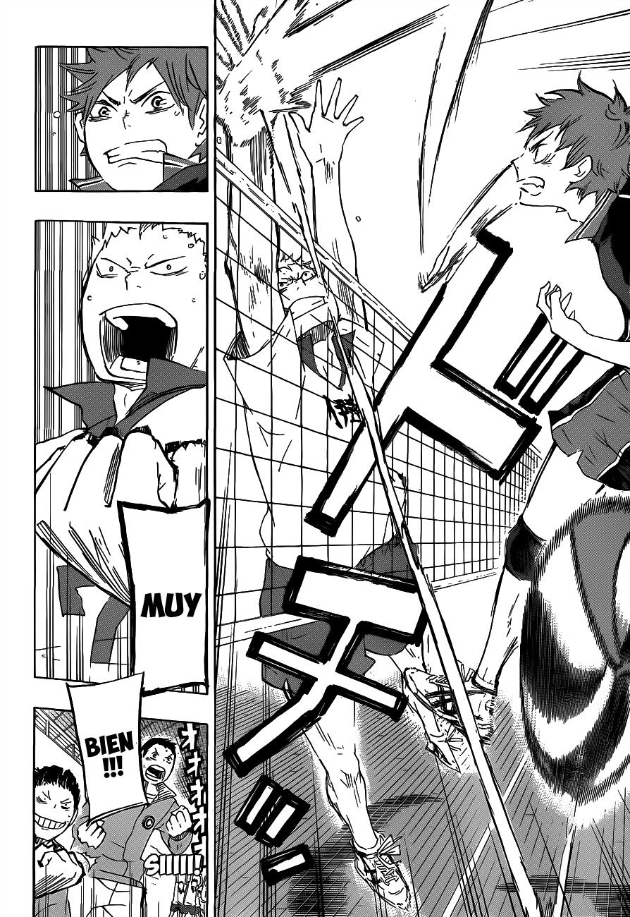 Read Haikyu ES Manga Online