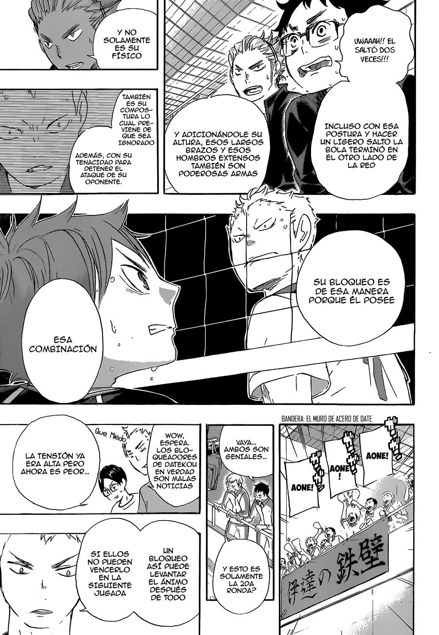 Read Haikyu ES Manga Online