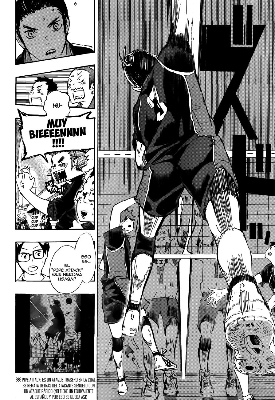 Read Haikyu ES Manga Online