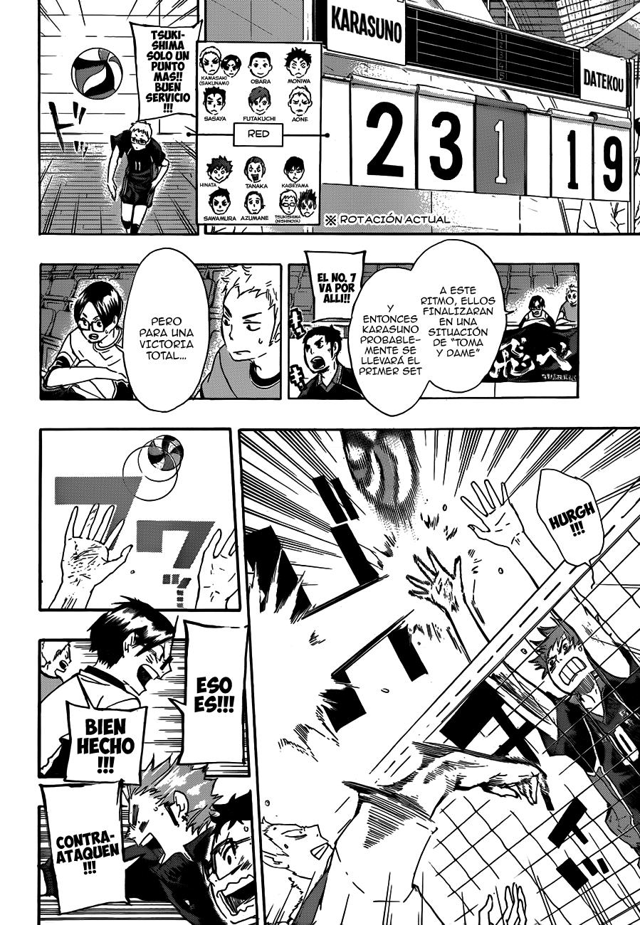 Read Haikyu ES Manga Online