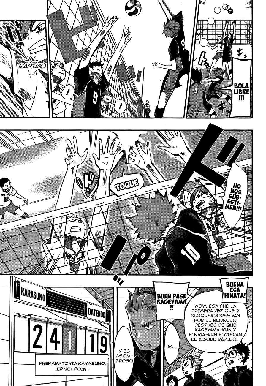 Read Haikyu ES Manga Online