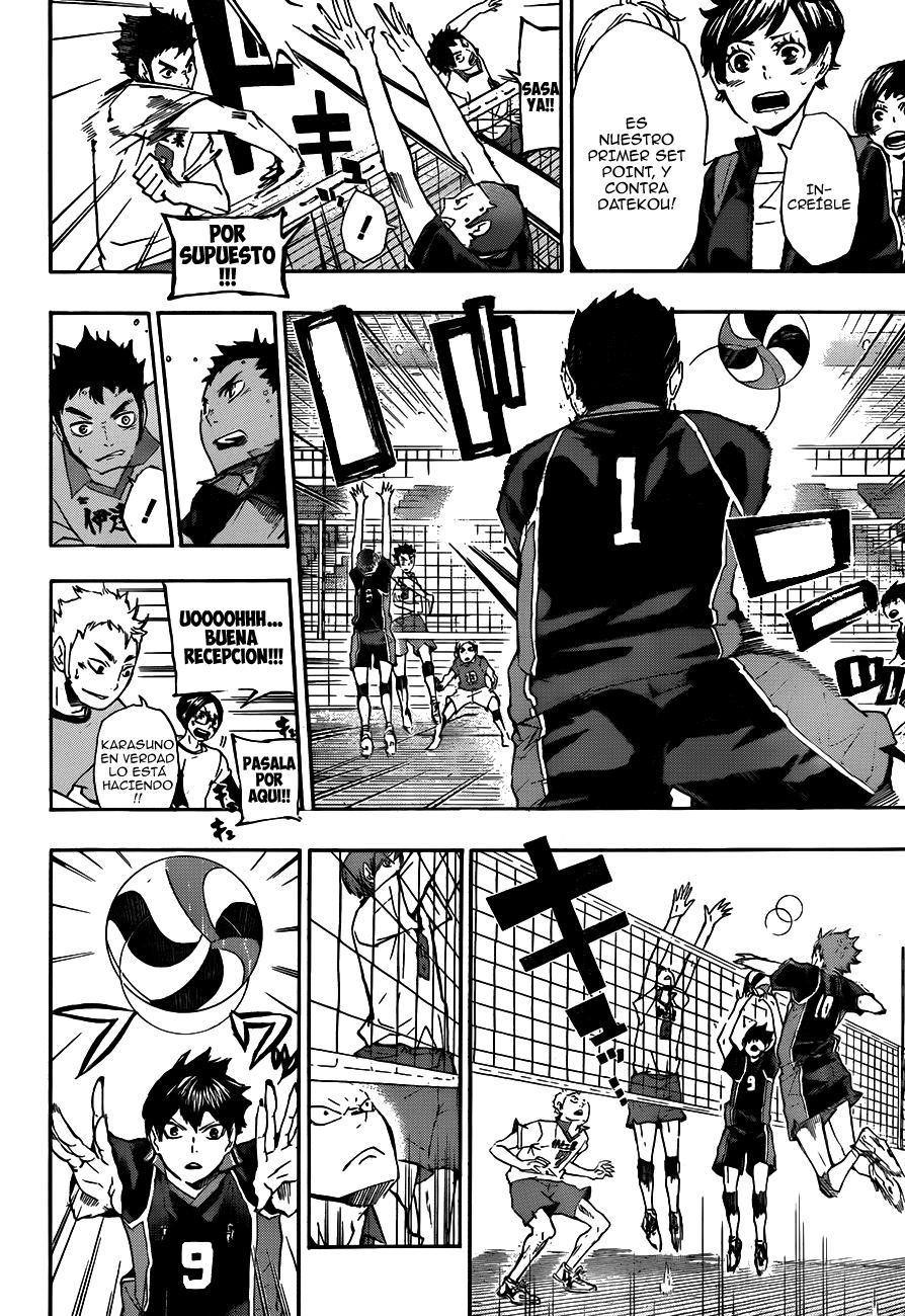 Read Haikyu ES Manga Online