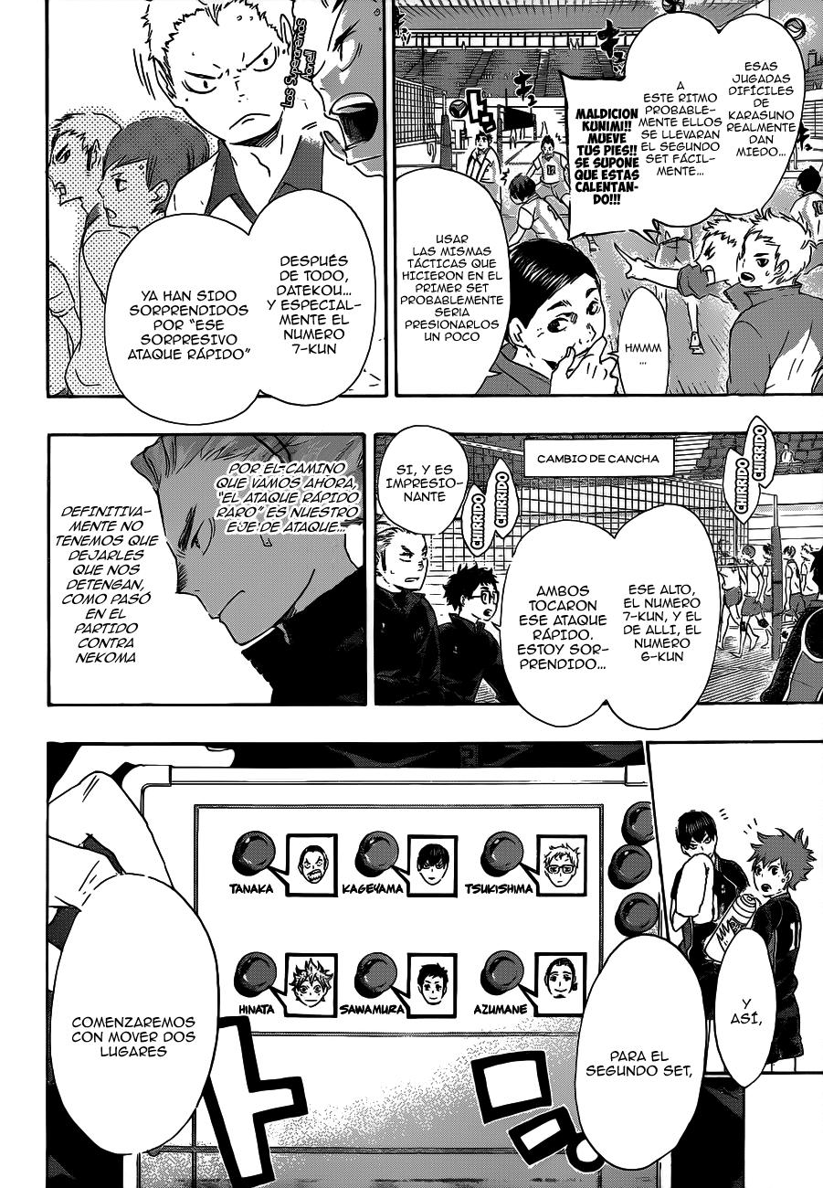 Read Haikyu ES Manga Online