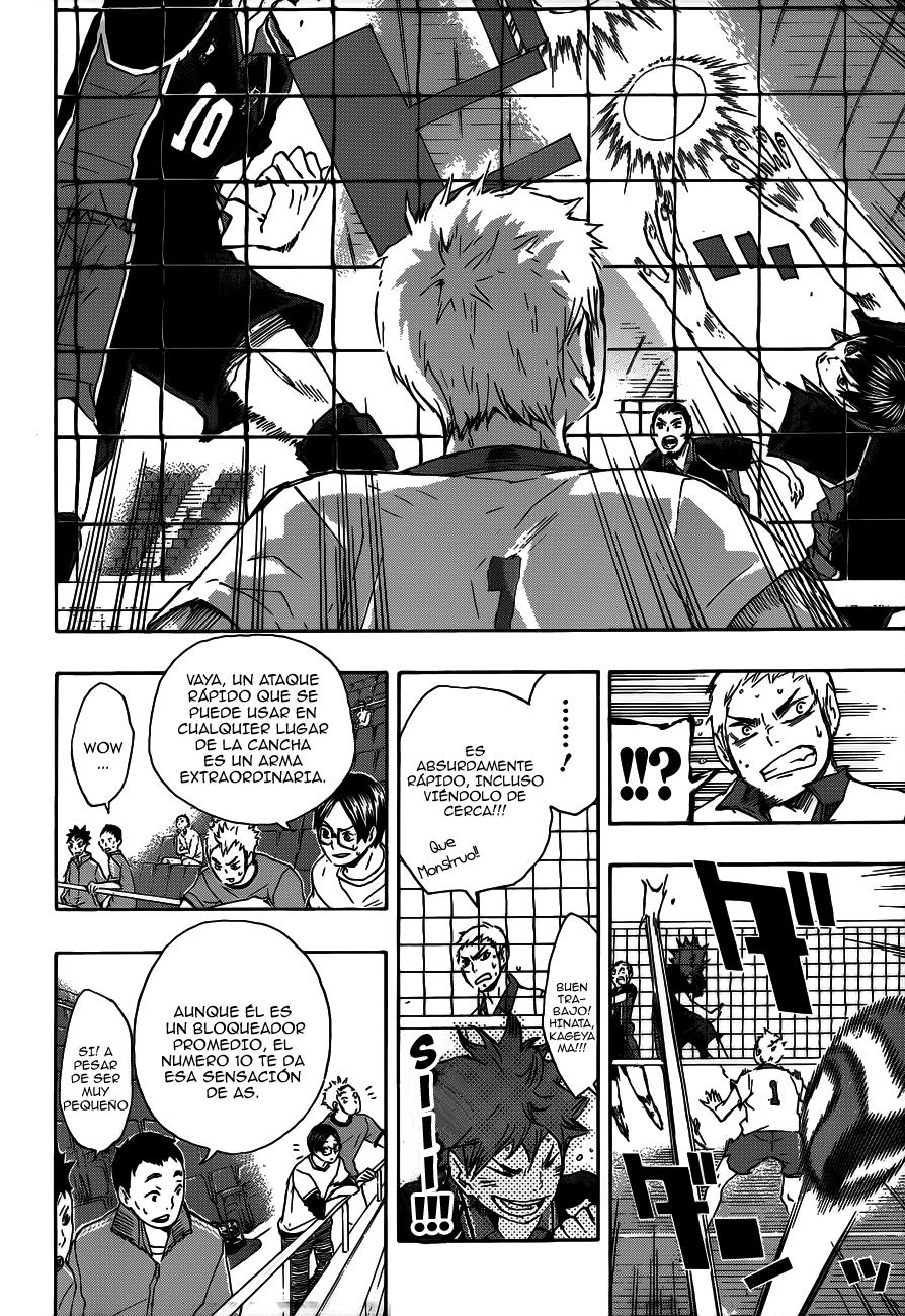 Read Haikyu ES Manga Online