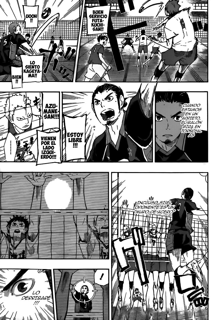 Read Haikyu ES Manga Online
