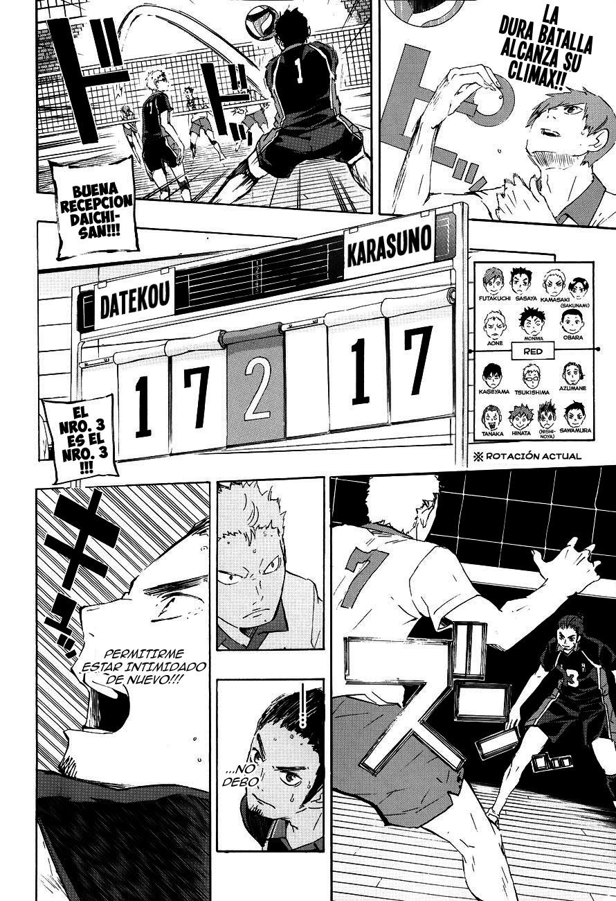 Read Haikyu ES Manga Online