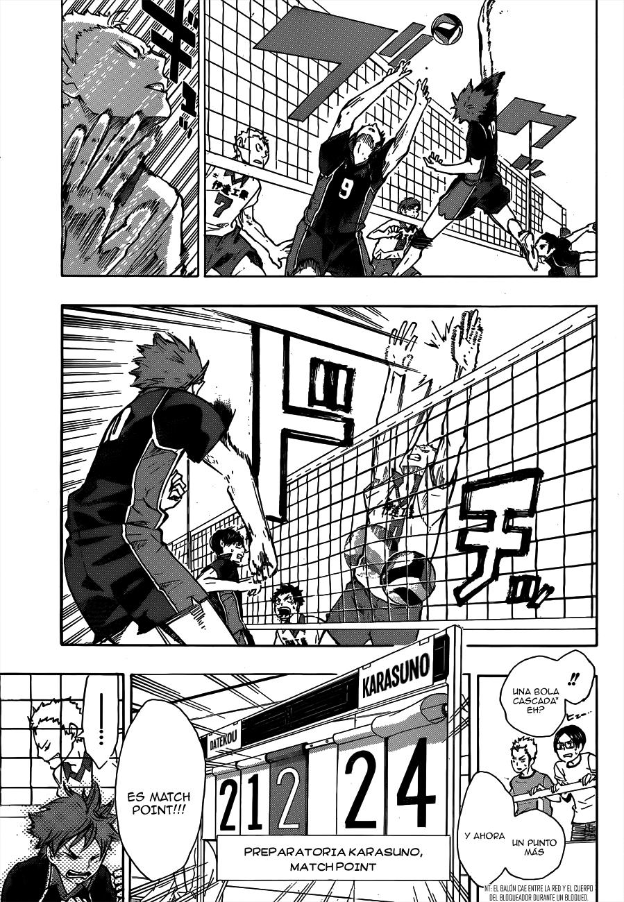 Read Haikyu ES Manga Online