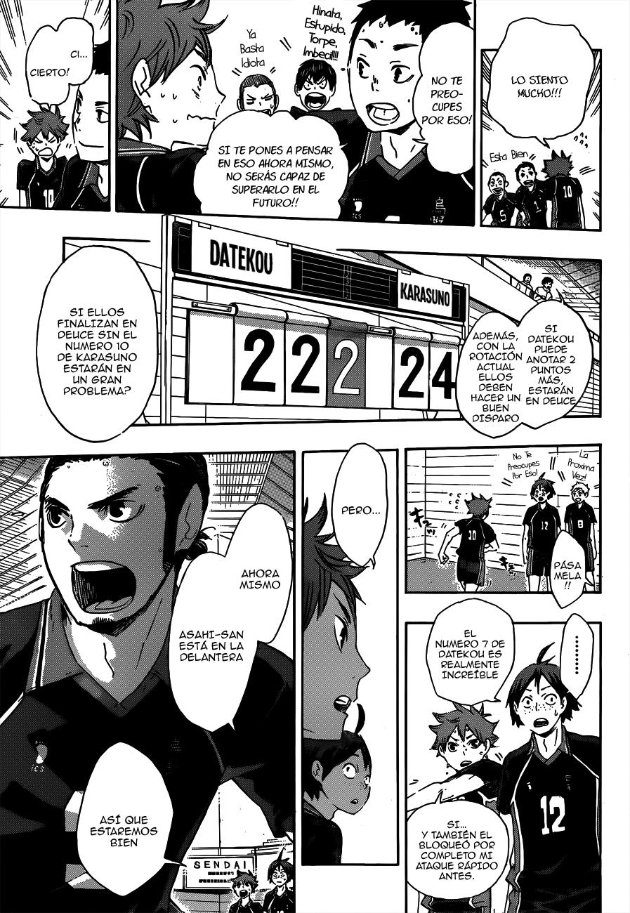 Read Haikyu ES Manga Online