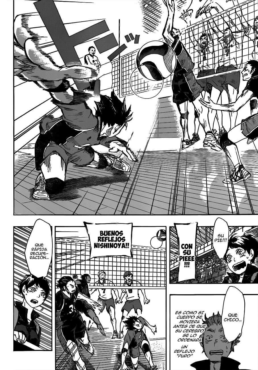 Read Haikyu ES Manga Online