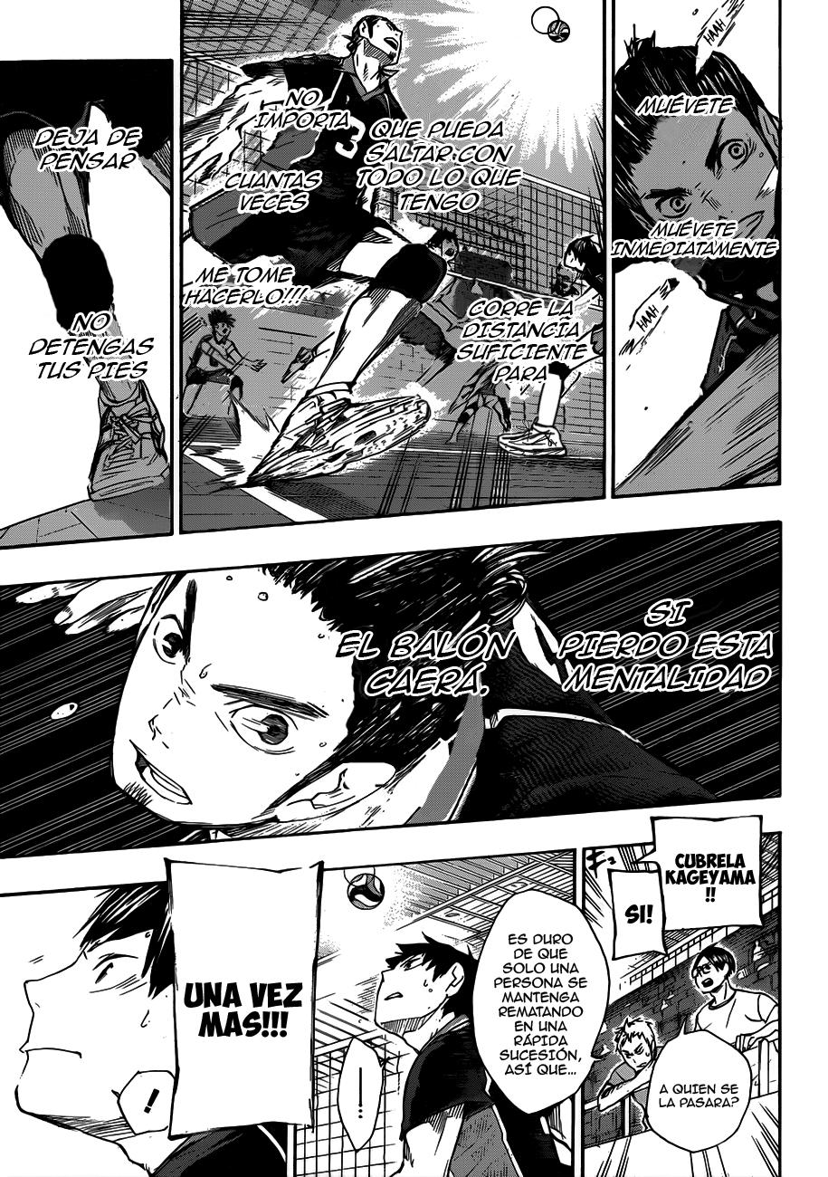 Read Haikyu ES Manga Online