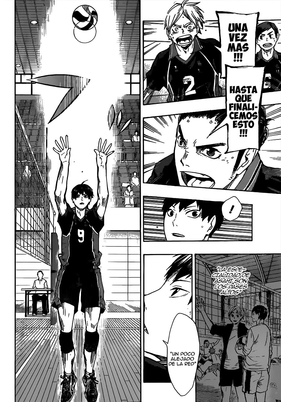 Read Haikyu ES Manga Online