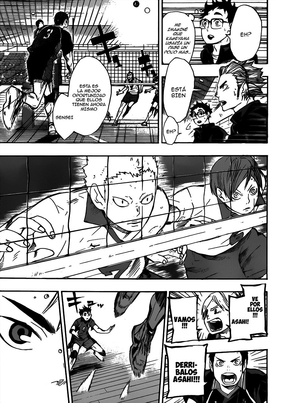 Read Haikyu ES Manga Online