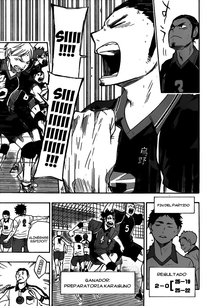 Read Haikyu ES Manga Online