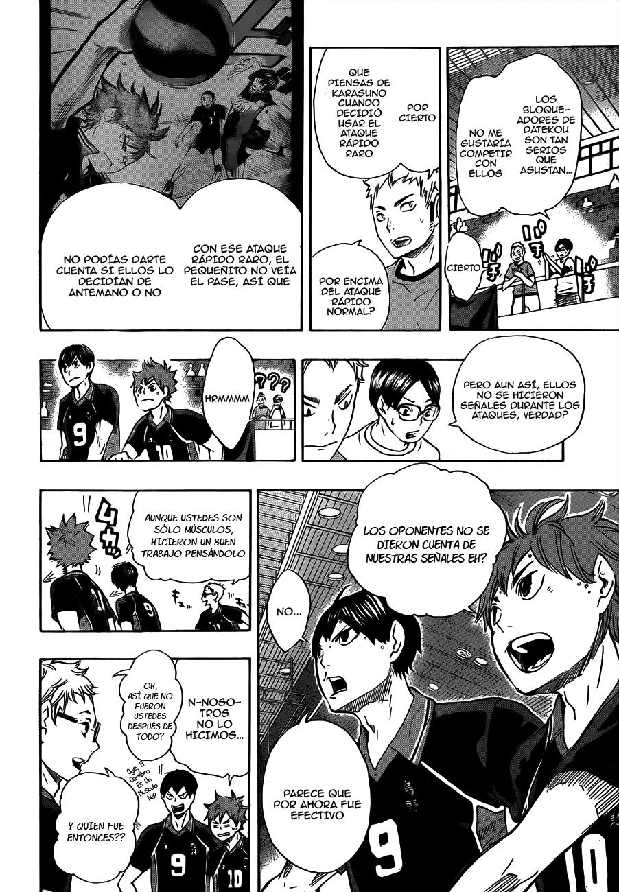 Read Haikyu ES Manga Online