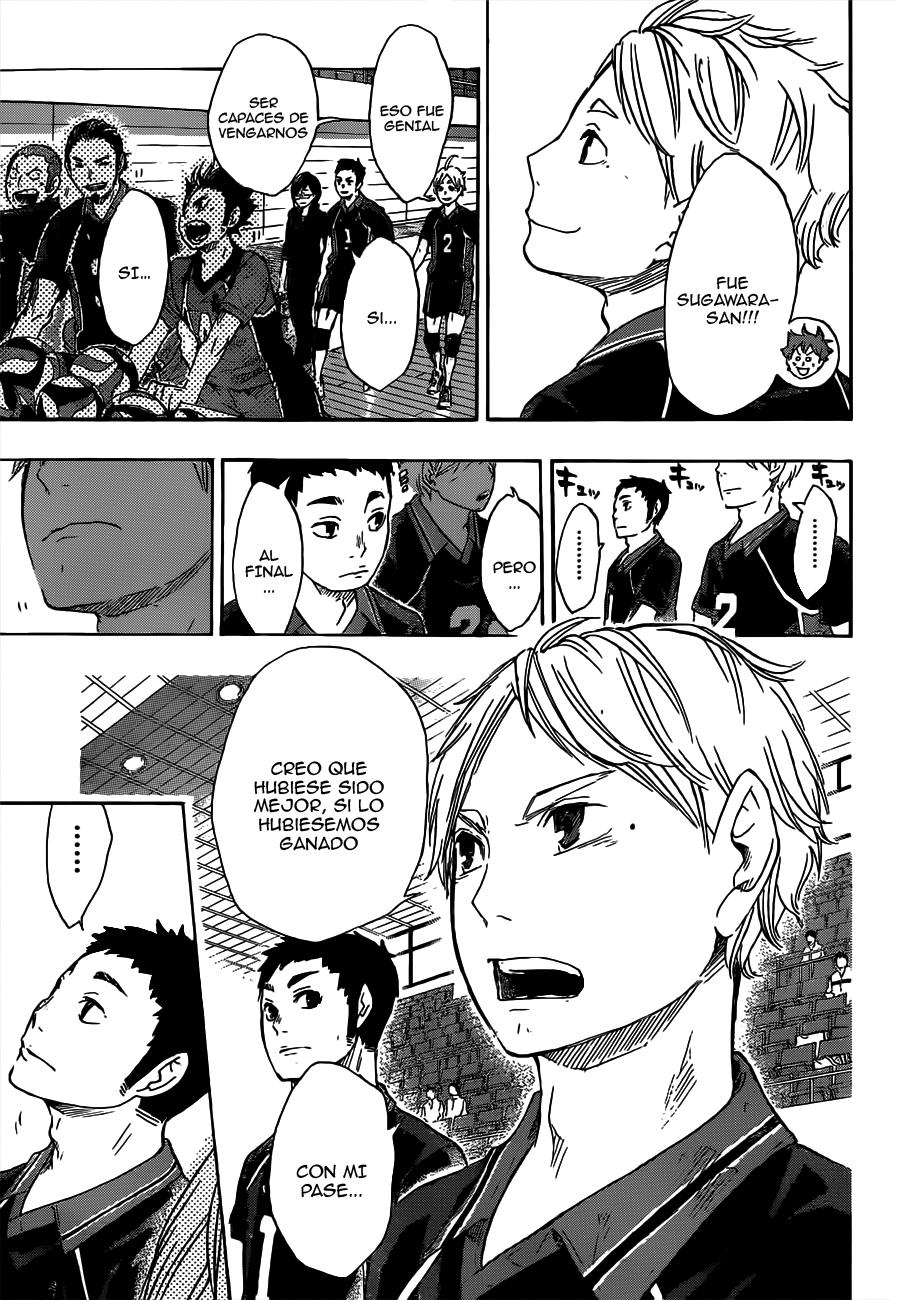 Read Haikyu ES Manga Online