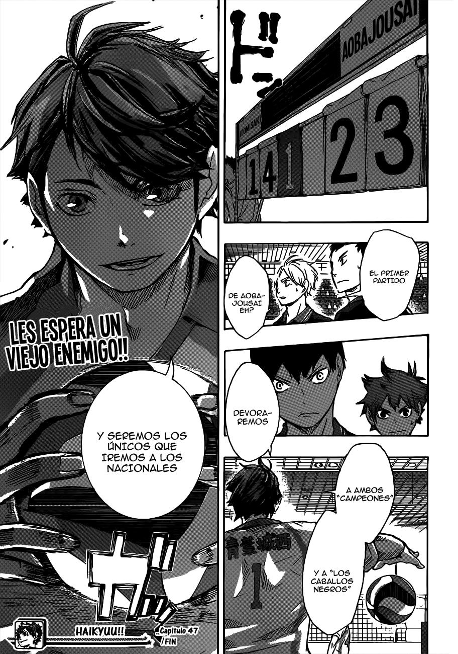 Read Haikyu ES Manga Online