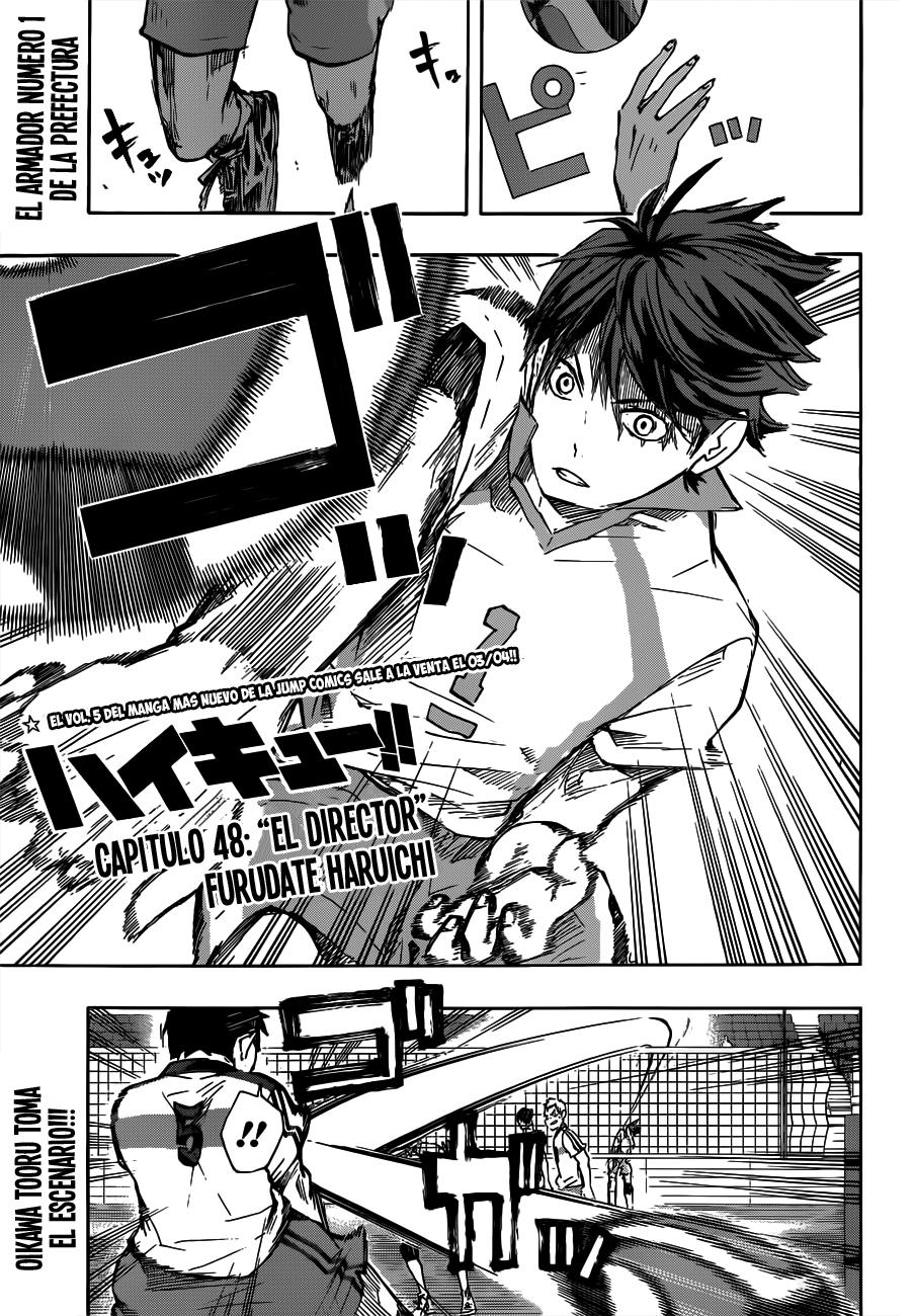 Read Haikyu ES Manga Online