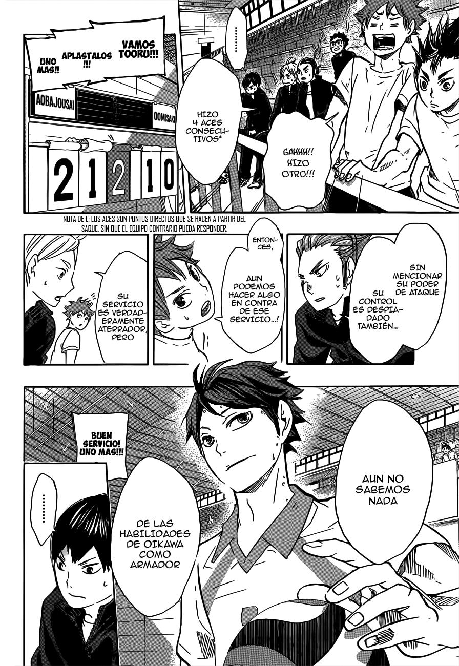 Read Haikyu ES Manga Online