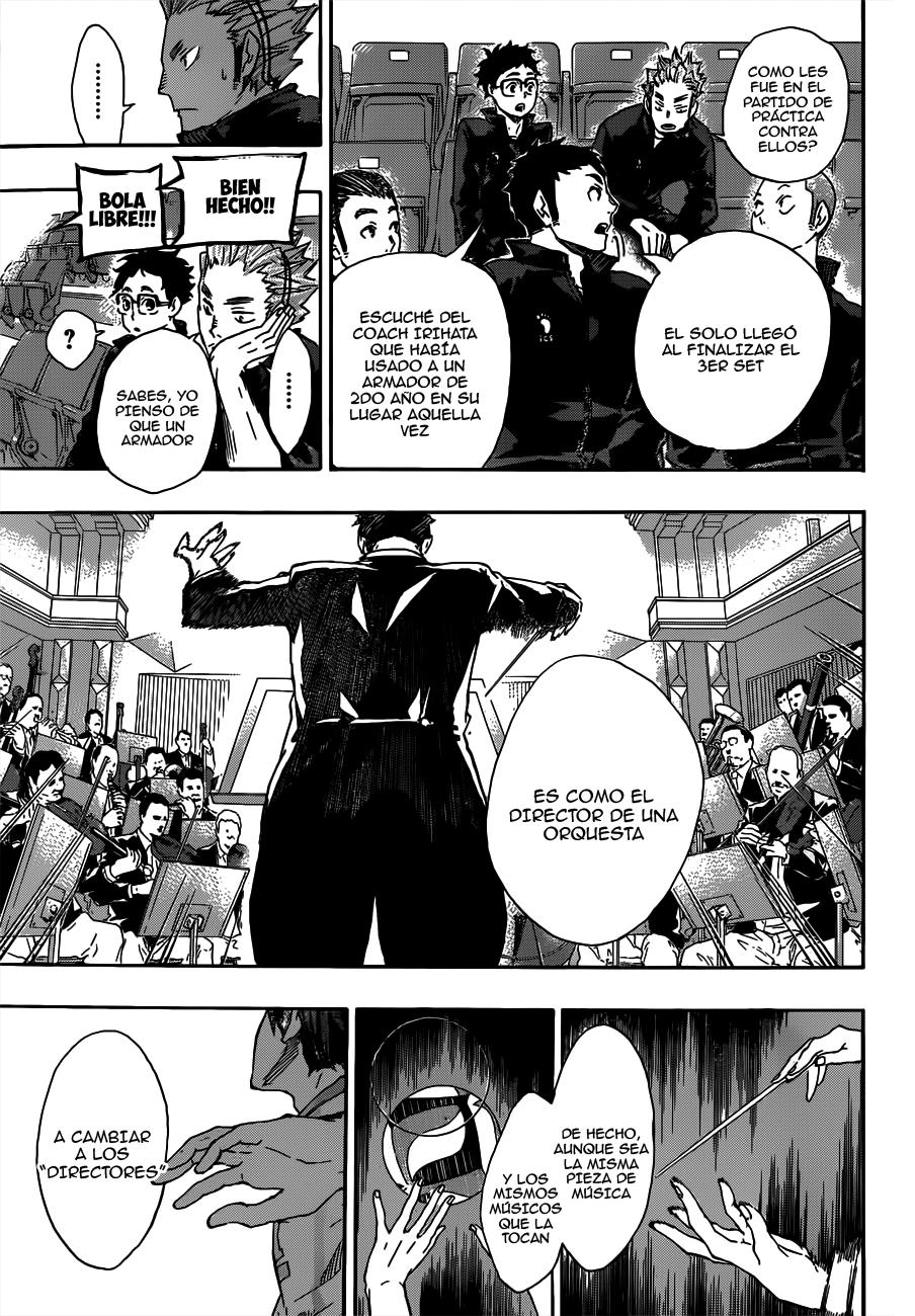 Read Haikyu ES Manga Online