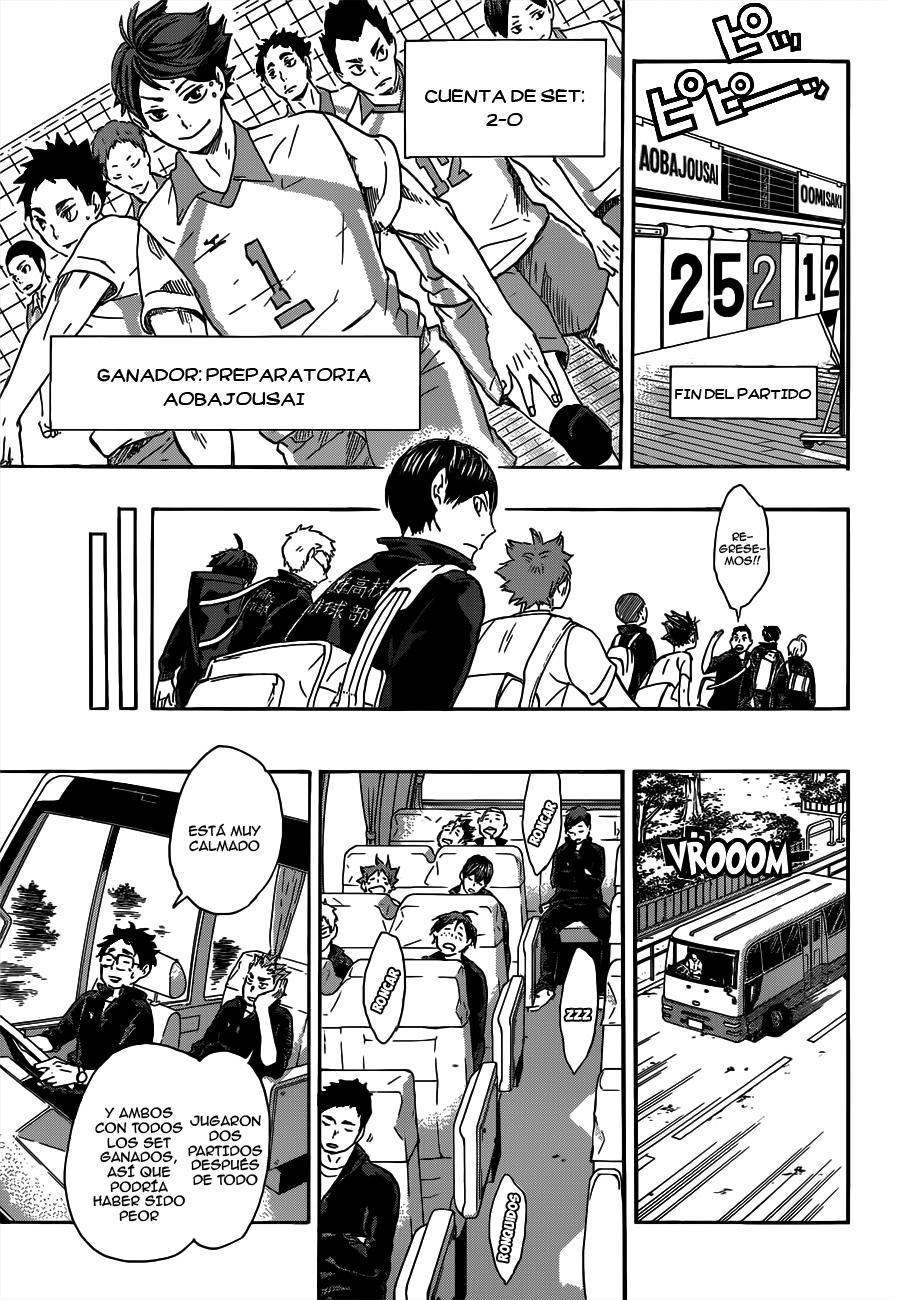 Read Haikyu ES Manga Online
