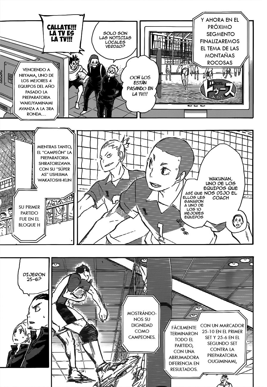Read Haikyu ES Manga Online