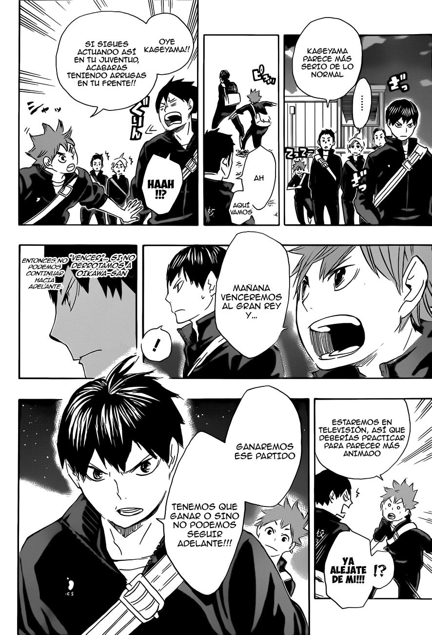 Read Haikyu ES Manga Online