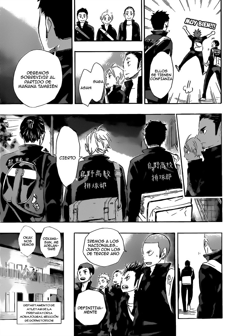 Read Haikyu ES Manga Online