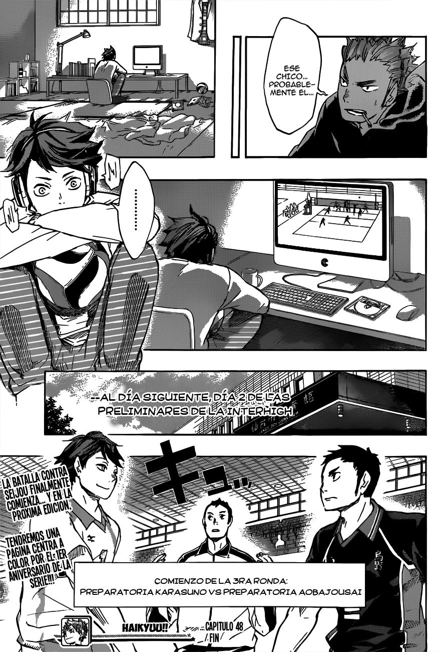 Read Haikyu ES Manga Online