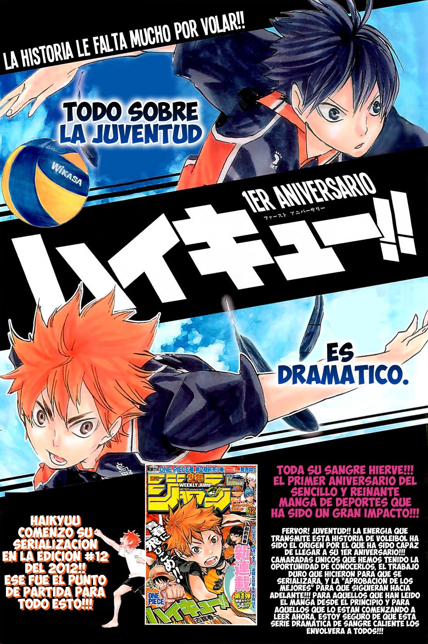 Read Haikyu ES Manga Online