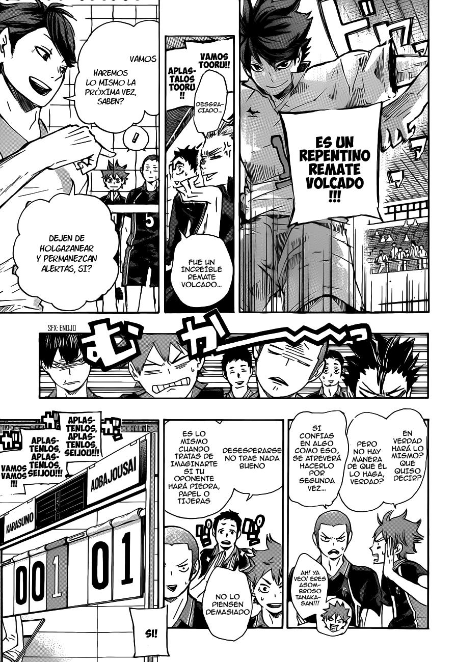 Read Haikyu ES Manga Online