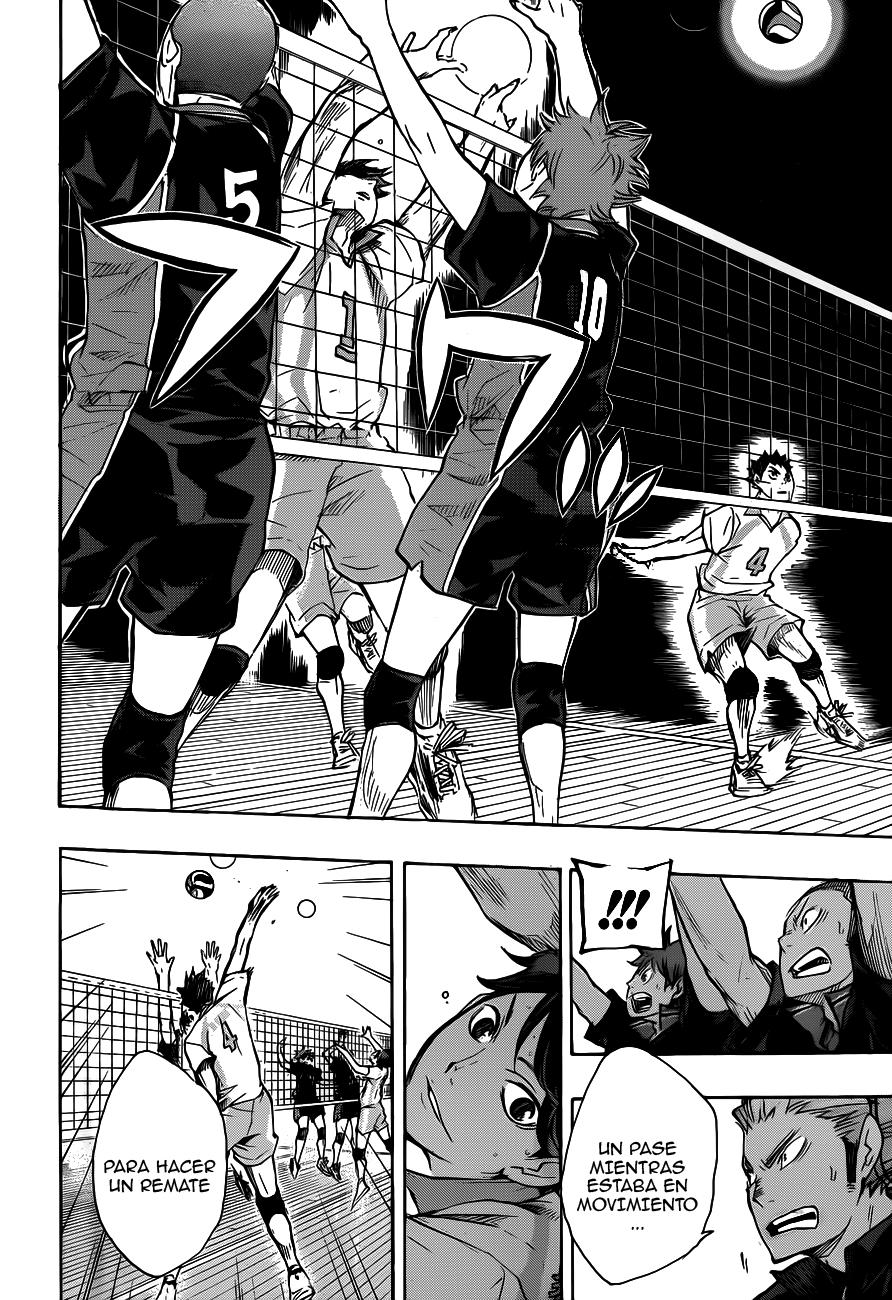Read Haikyu ES Manga Online