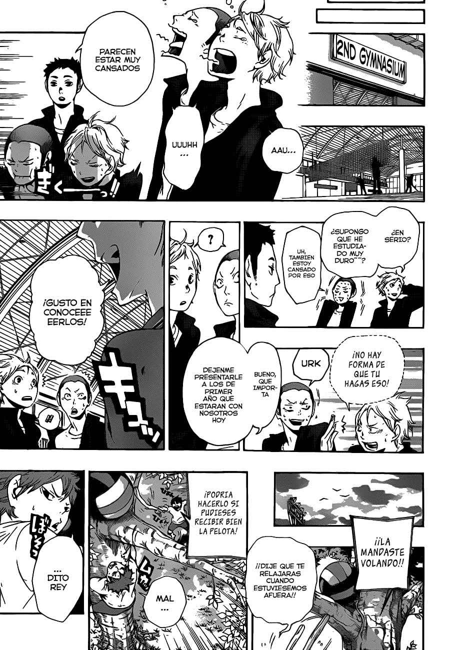 Read Haikyu ES Manga Online