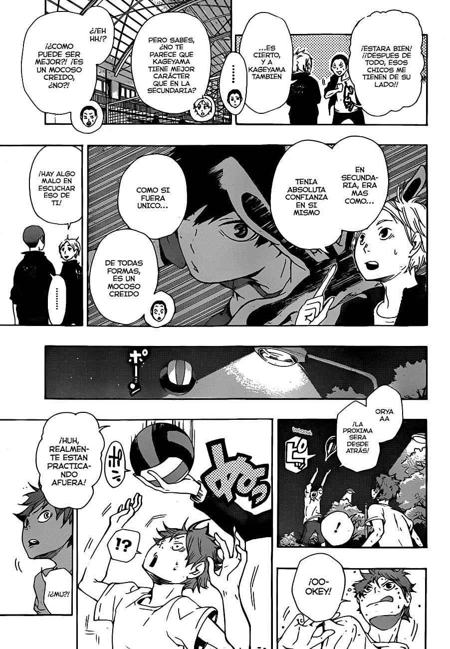 Read Haikyu ES Manga Online