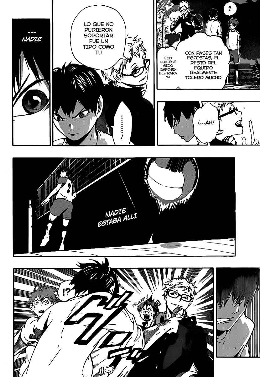 Read Haikyu ES Manga Online