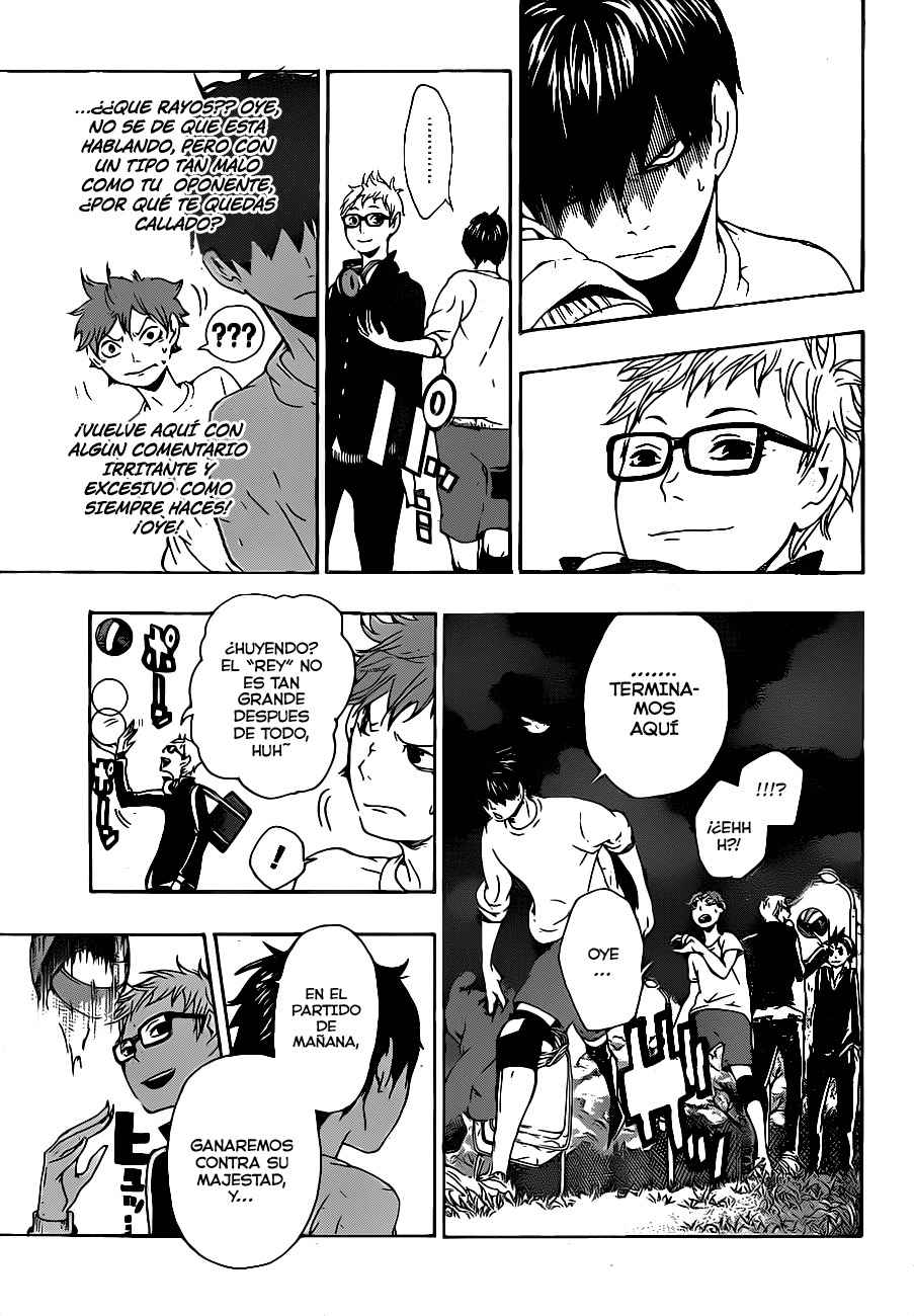 Read Haikyu ES Manga Online