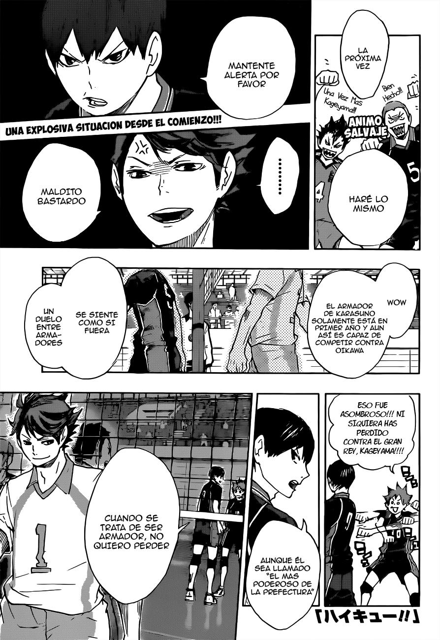 Read Haikyu ES Manga Online