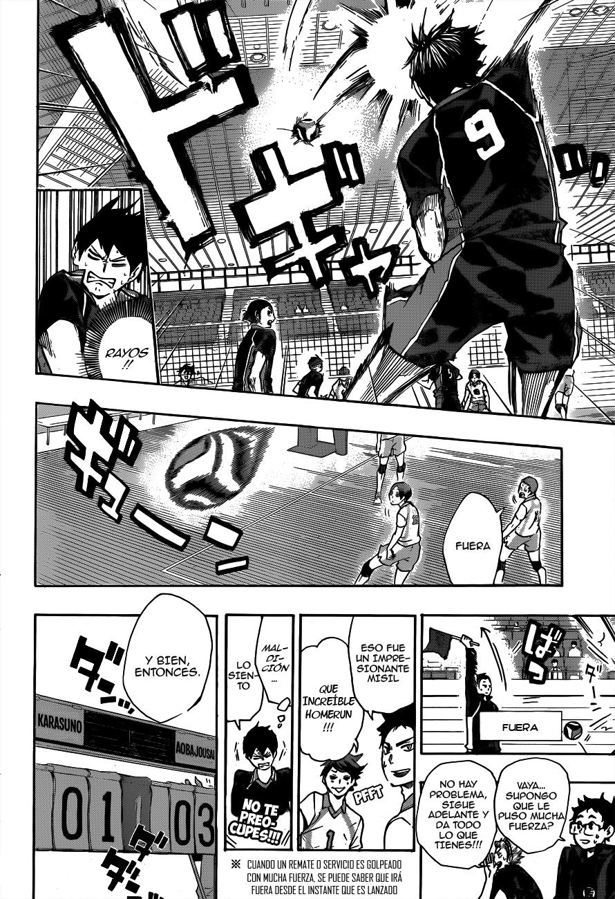 Read Haikyu ES Manga Online