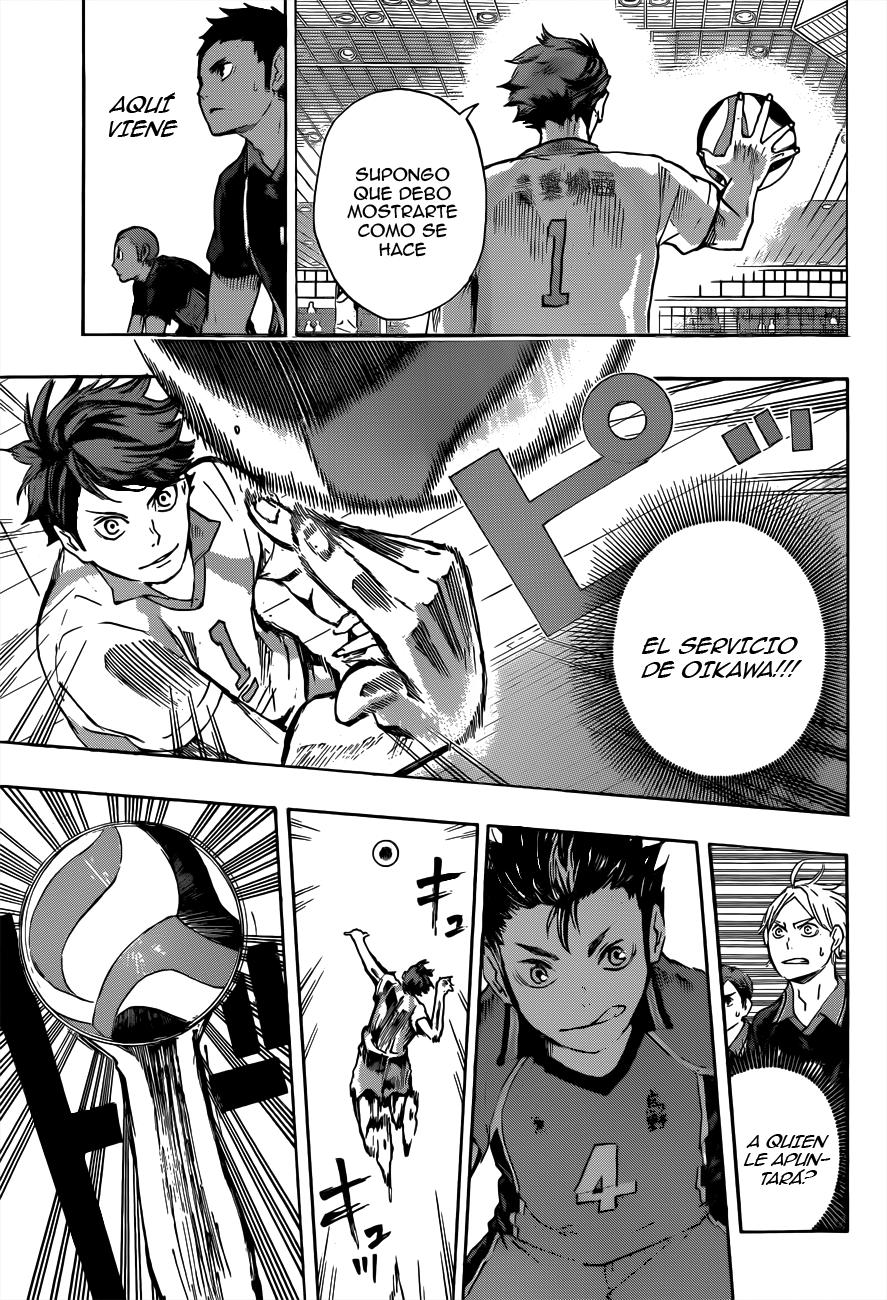 Read Haikyu ES Manga Online