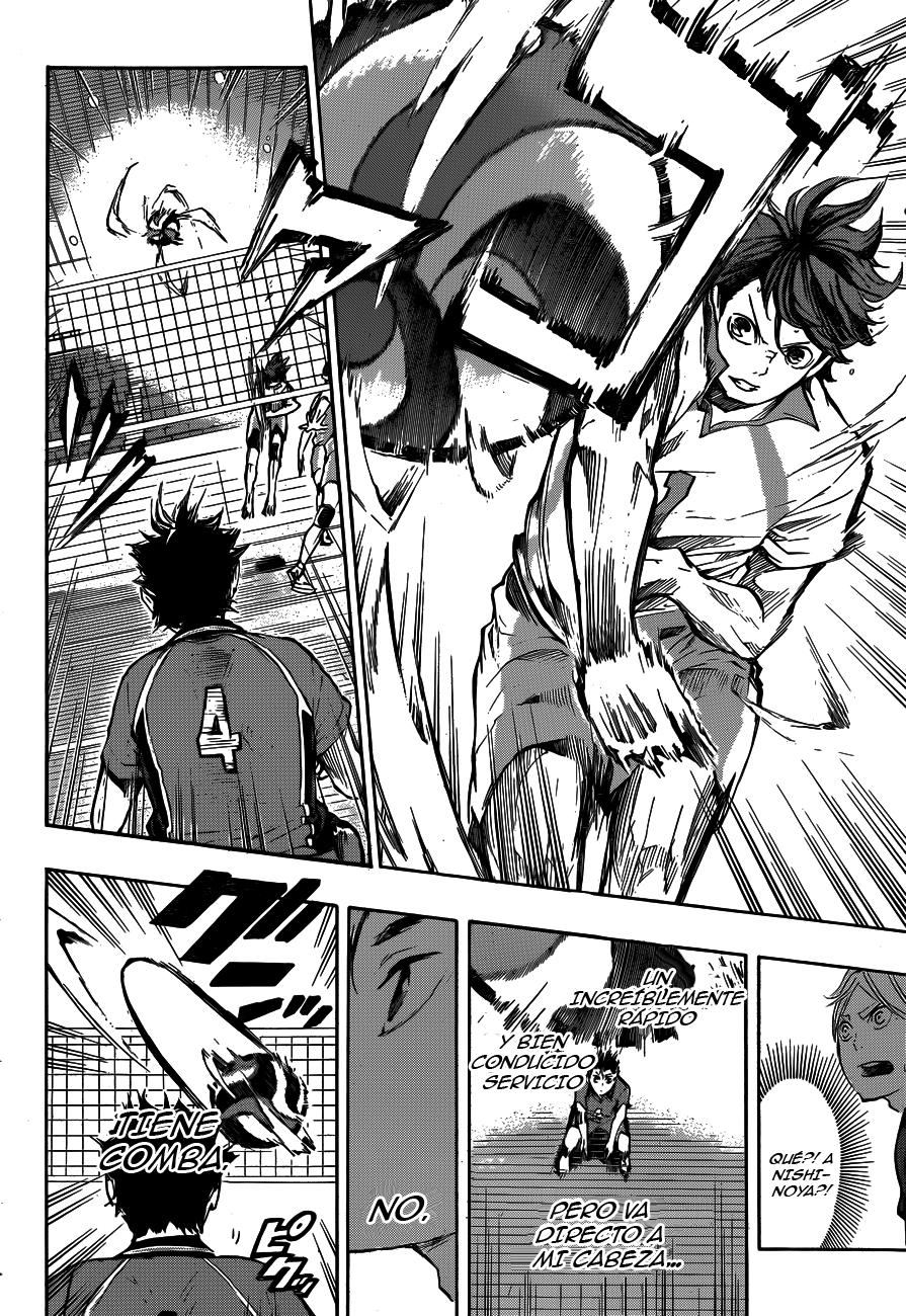 Read Haikyu ES Manga Online