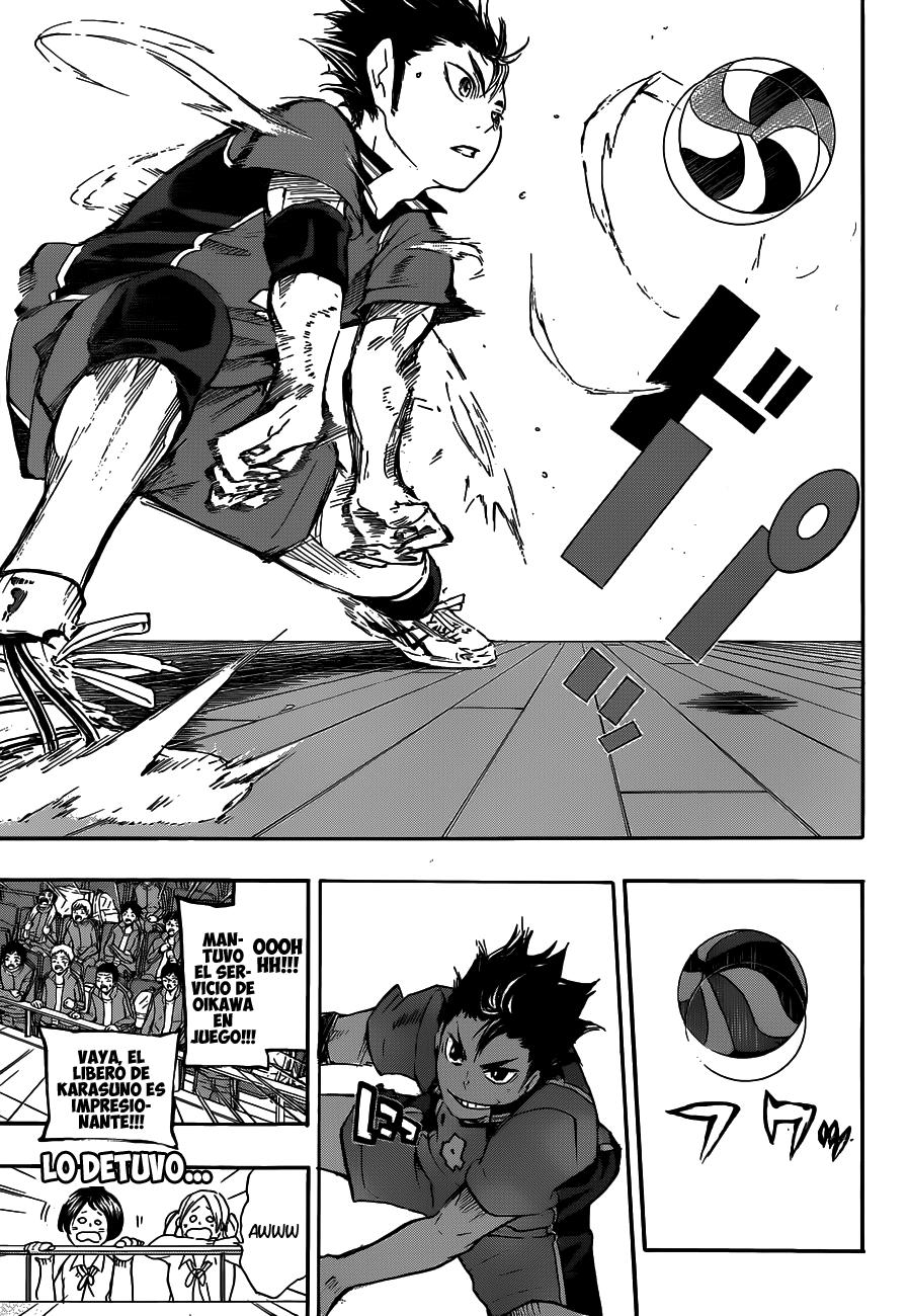 Read Haikyu ES Manga Online