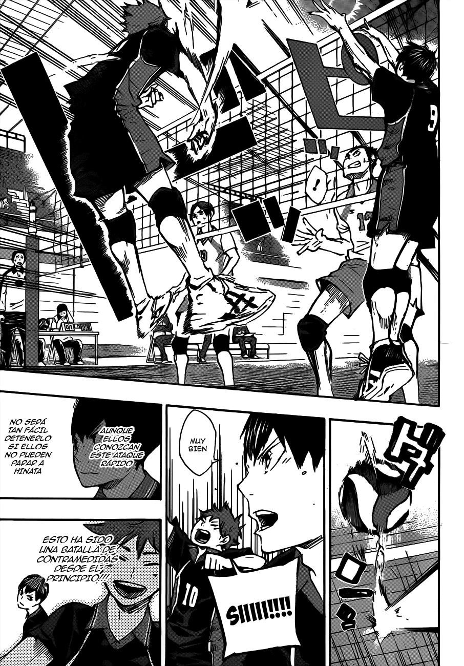 Read Haikyu ES Manga Online