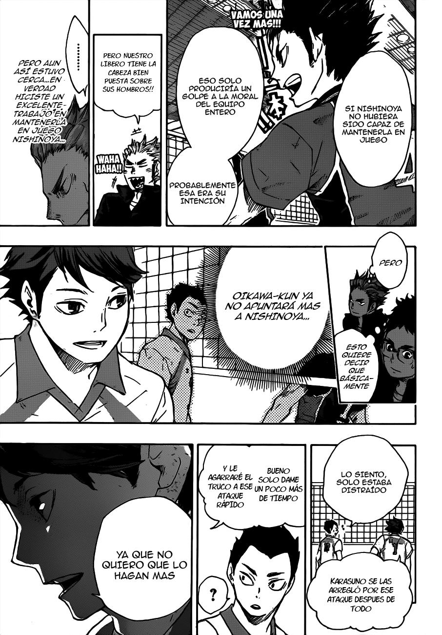 Read Haikyu ES Manga Online